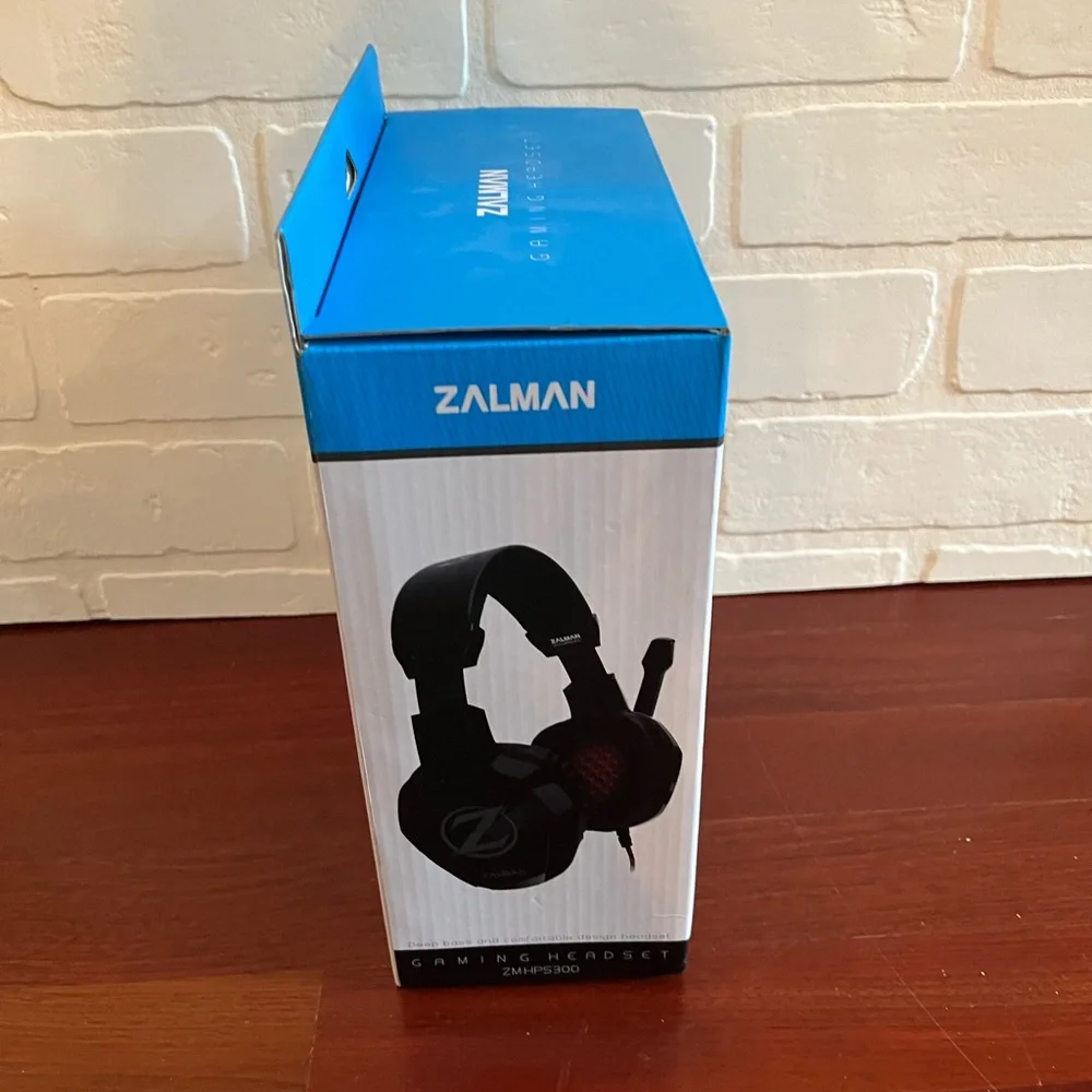 Zalman ZNHPS300 PC gaming headset